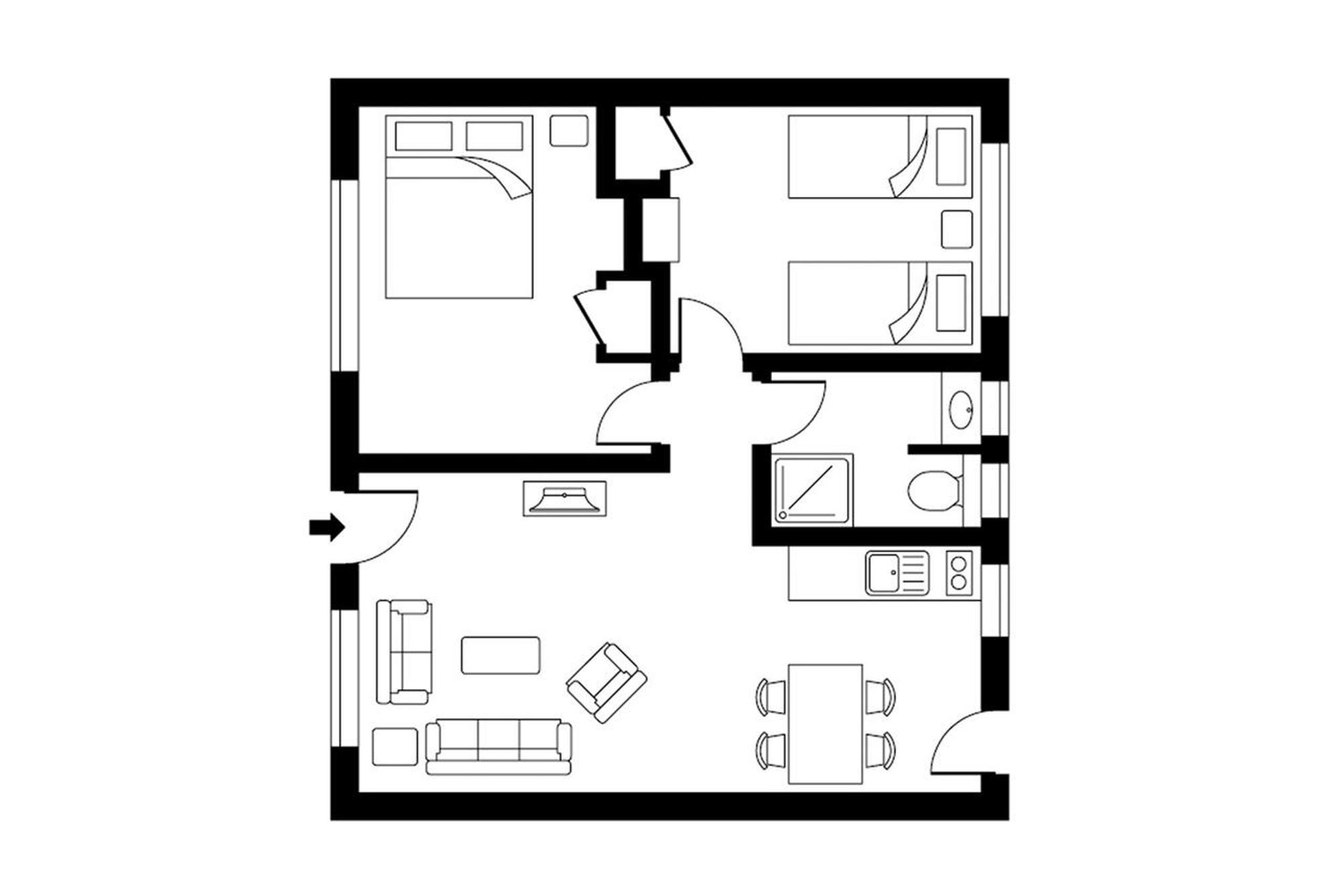 Colonial Court Motor Inn Tauranga Habitación foto